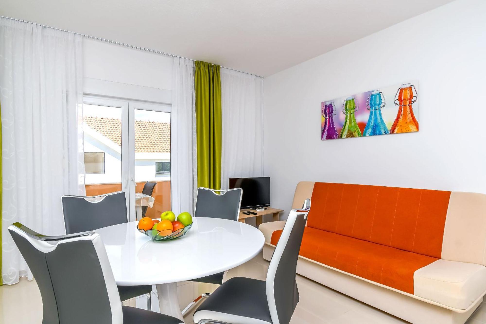 Apartments Tonka Donji Okrug  Eksteriør bilde